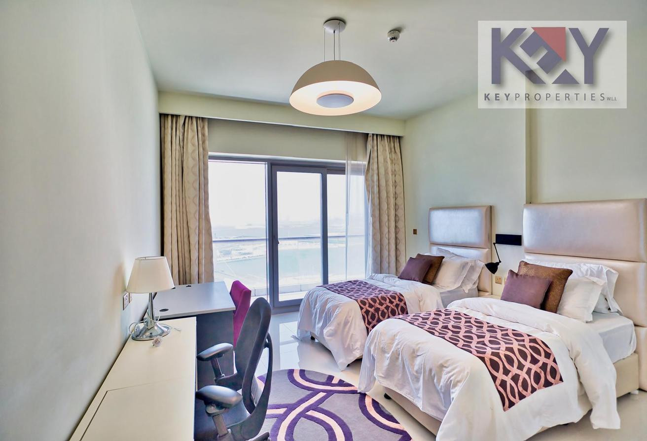 Affordable Price - Spacious 2BDR - Waterfront