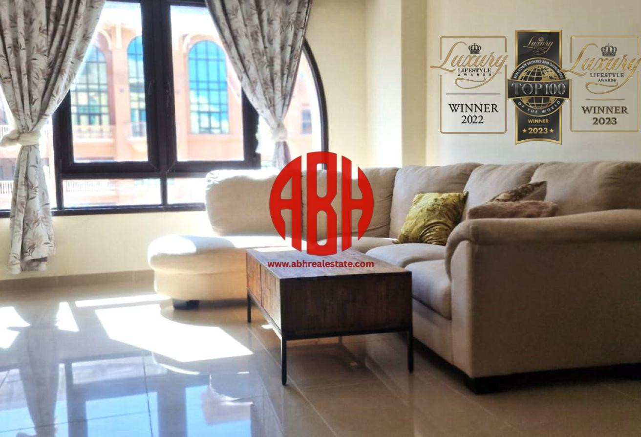 READY-TO-MOVE | SPACIOUS 1-BR FF |LUXURY AMENITIES - Apartment in East Porto Drive