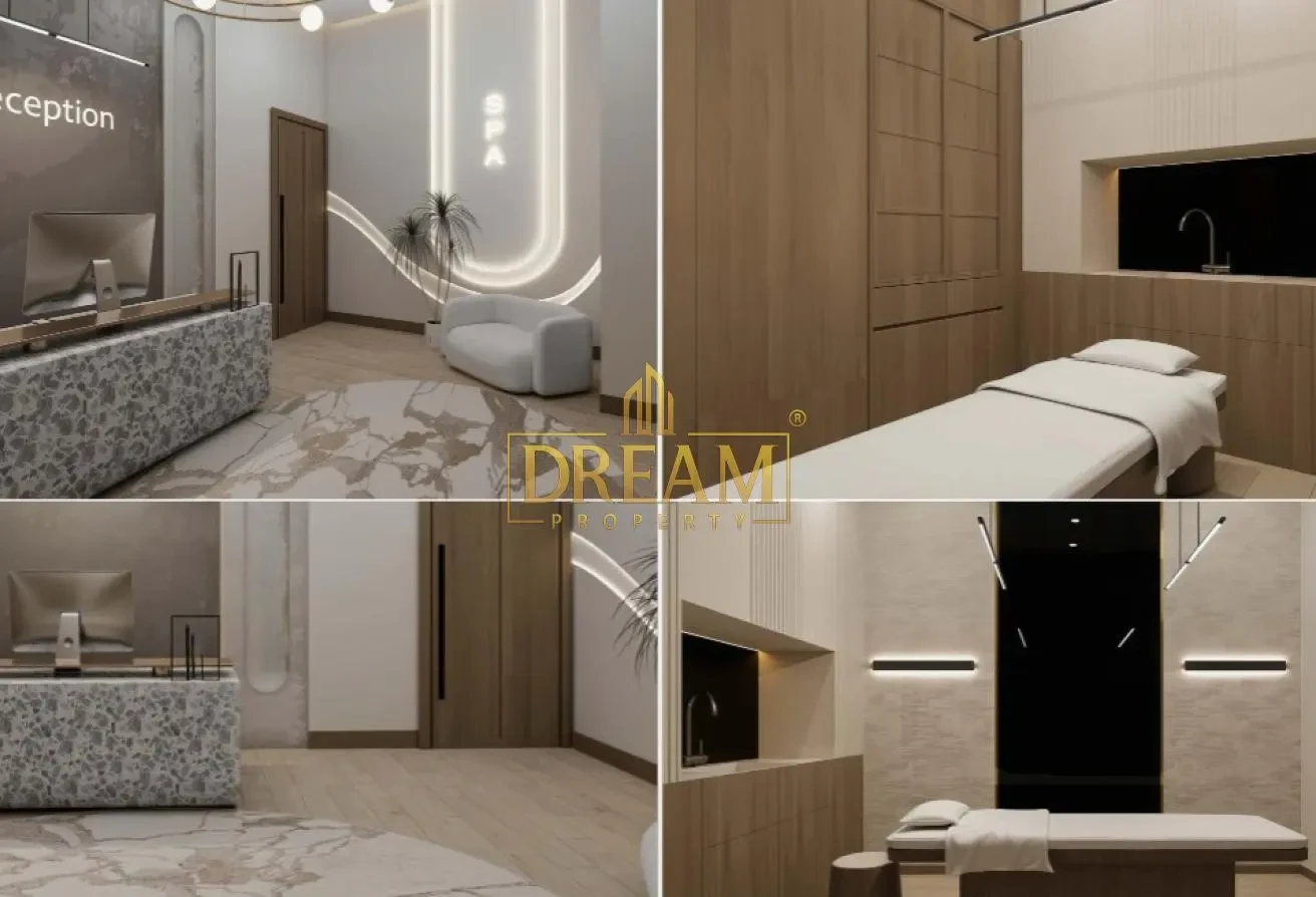 Limited Units | 2 Bedroom | 8 Years Payment Plan - Apartment in Qetaifan Islands