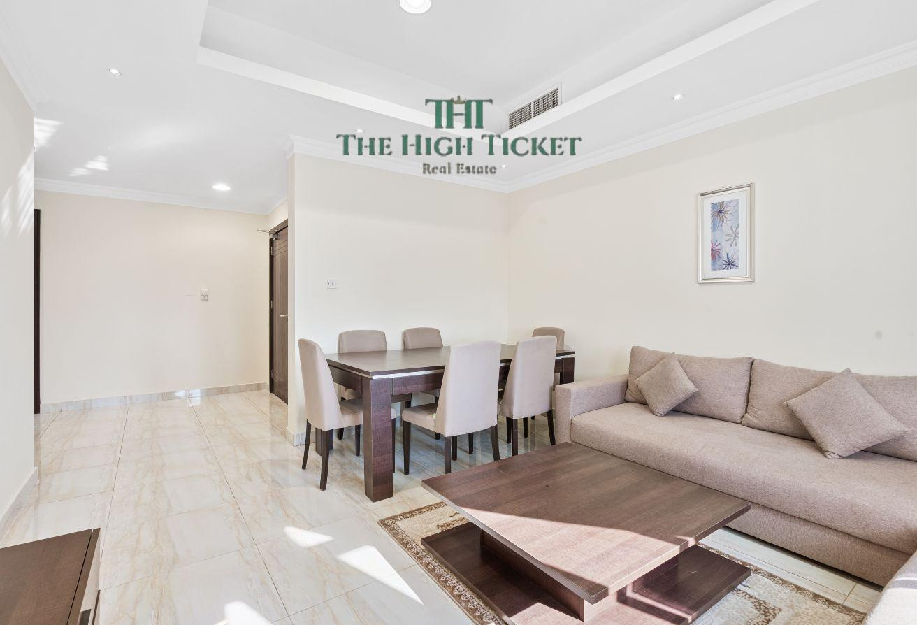 Elegant | 2BHK | FF | Free Wifi - Apartment in Old Airport Road