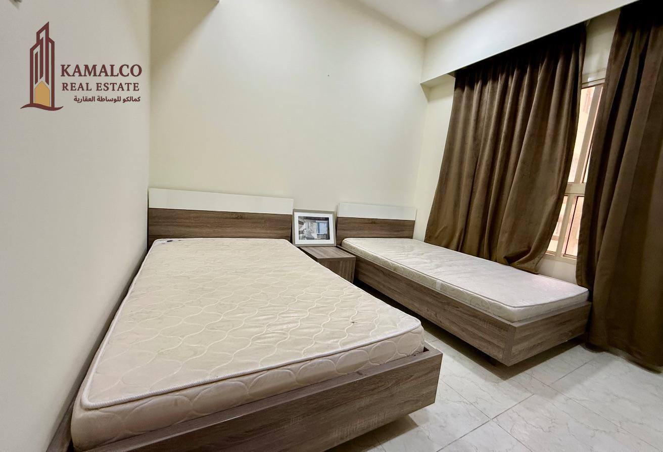 2 bedroom fully furnished apartment bin Mahmoud