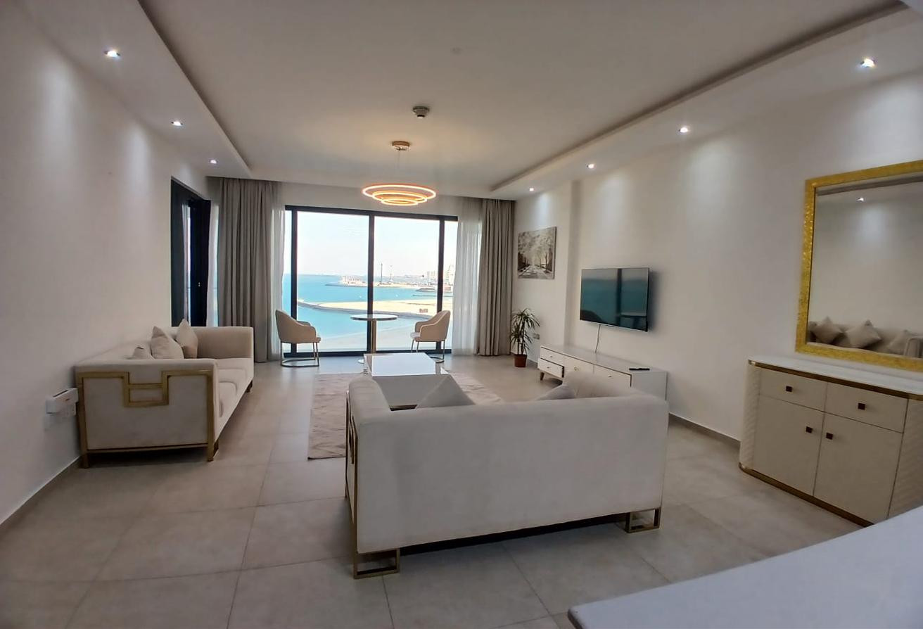 Full sea view / near vendom mall / one bedroom