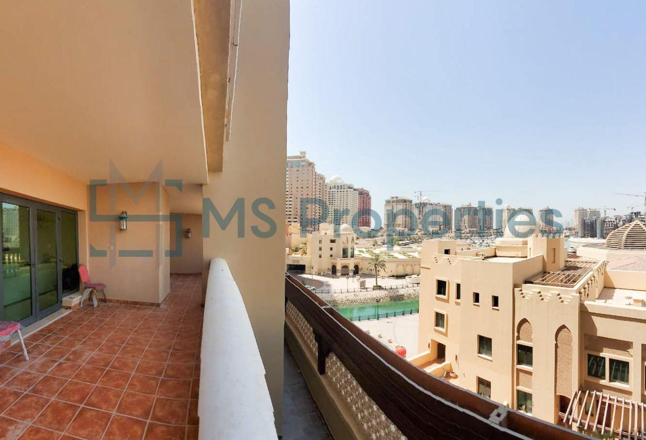 For Sale: Spacious 2-Bedroom Semi-Furnished