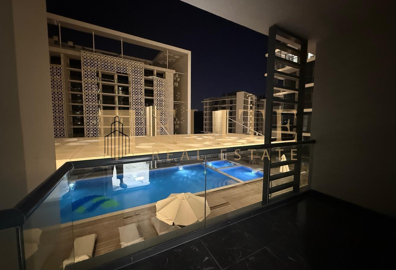 MODERN 1BR FF APPARTEMENT IN YASMEEN CITY, LUSAIL