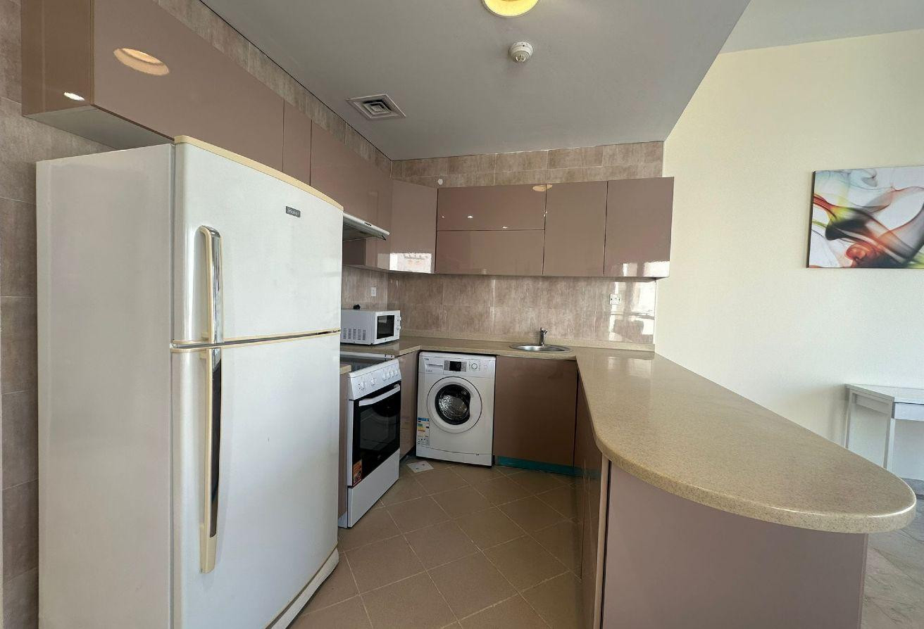 Smart 1- BHK Master | Central Al Sadd Living