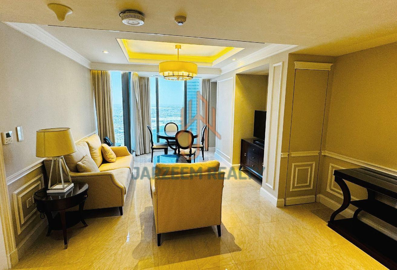 2BR Plus Maid | Beach Access | Bills Included