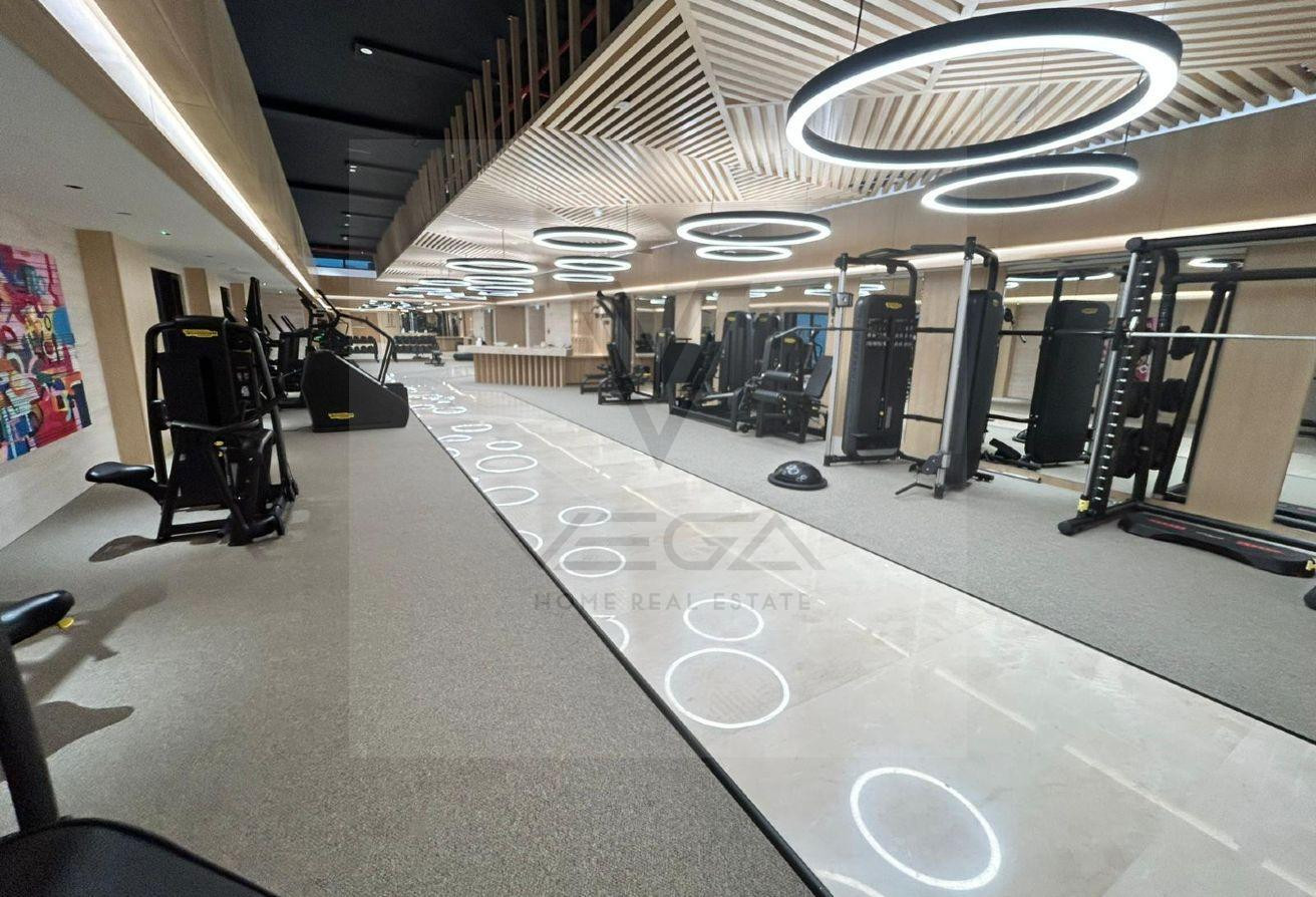 Luxury 1BR Sea View in The Pearl (NEGOTIABLE ) - Apartment in Giardino Apartments