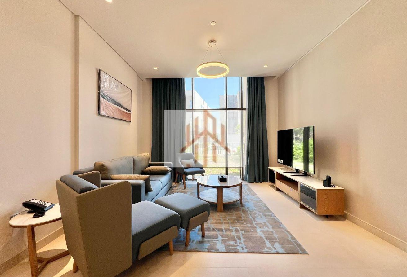 Luxury Apartment with Balcony in Prime location