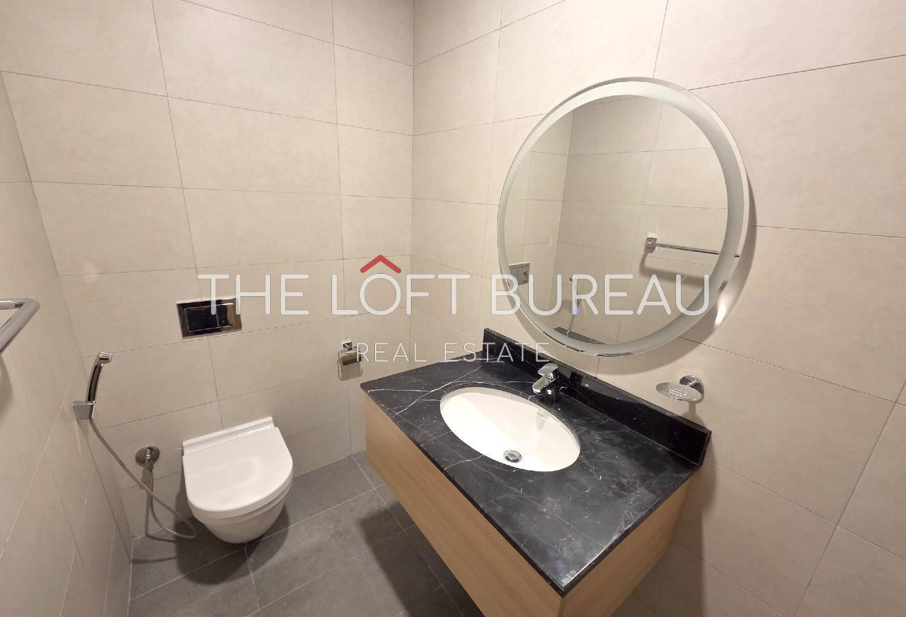 Luxury | +1 months | 3BHK+maid | Sea View | - Apartment in Floresta Gardens