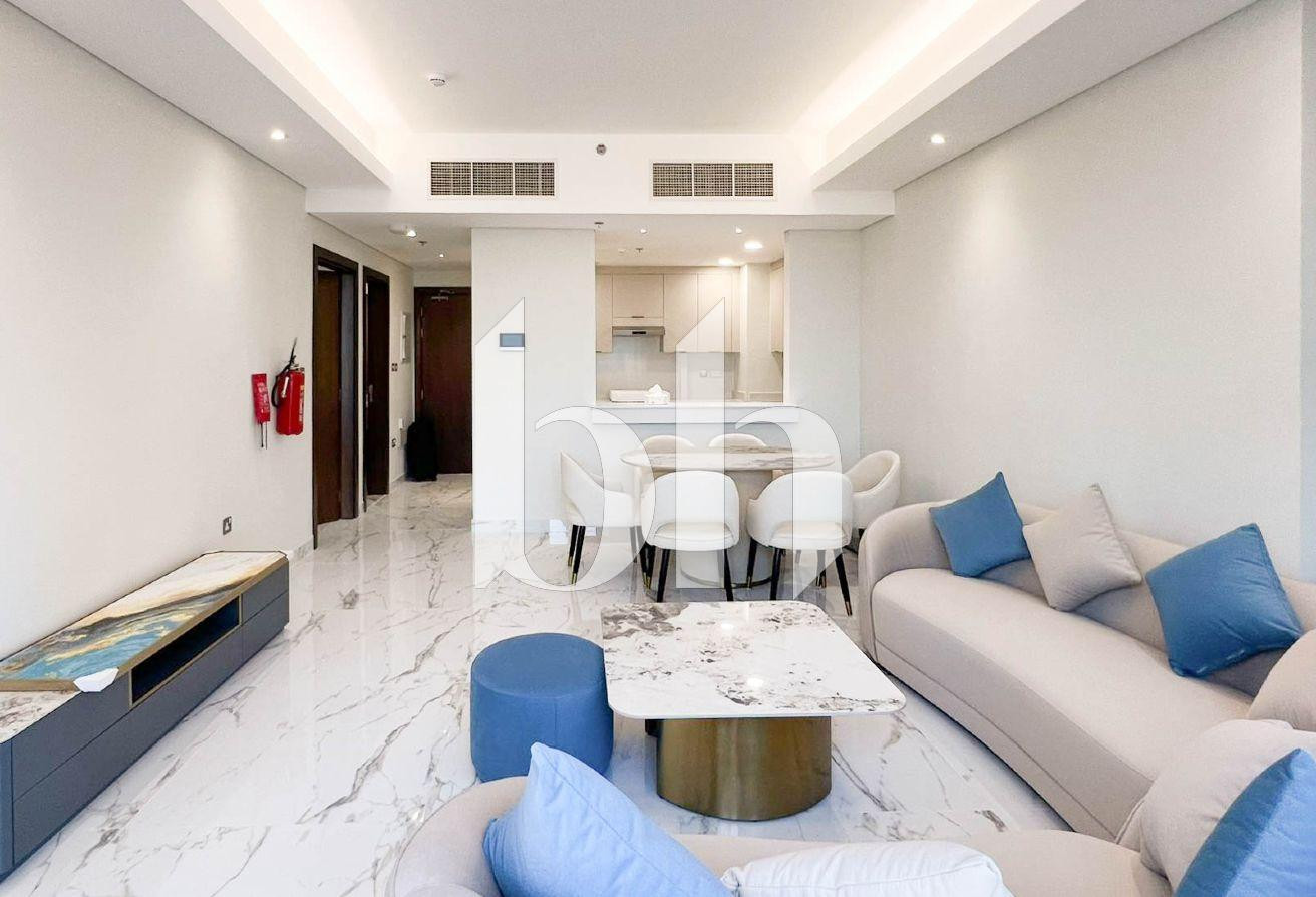 BRAND NEW | 1 BEDROOM | FURNISHED | LUSAIL MARINA - Apartment in Lusail Residence