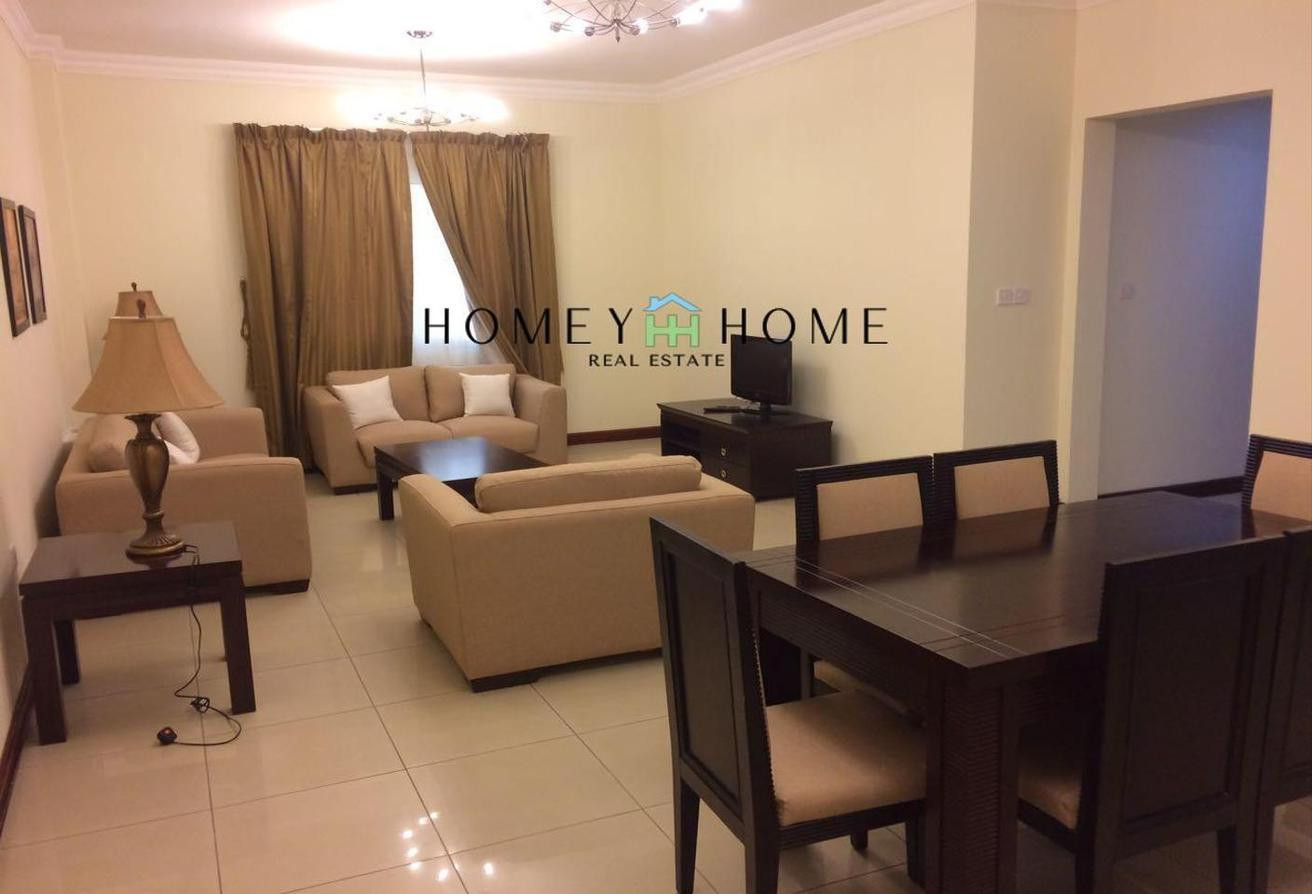 Fully Furnished 2BHK Apartment For Rent In Al Sadd