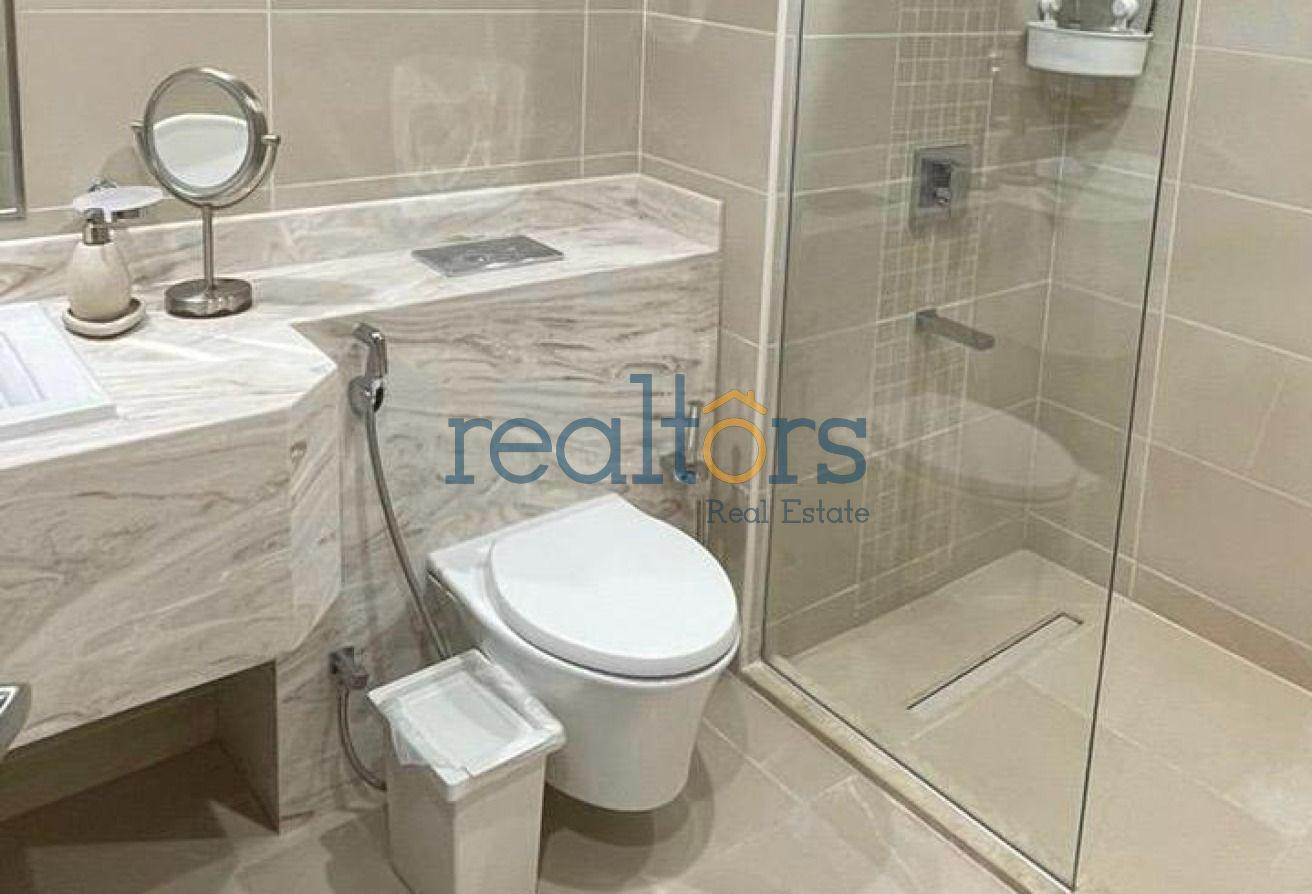 Direct Marina 1 Bed With Laundry Semi-Furnish - Apartment in Al Mutahidah Tower
