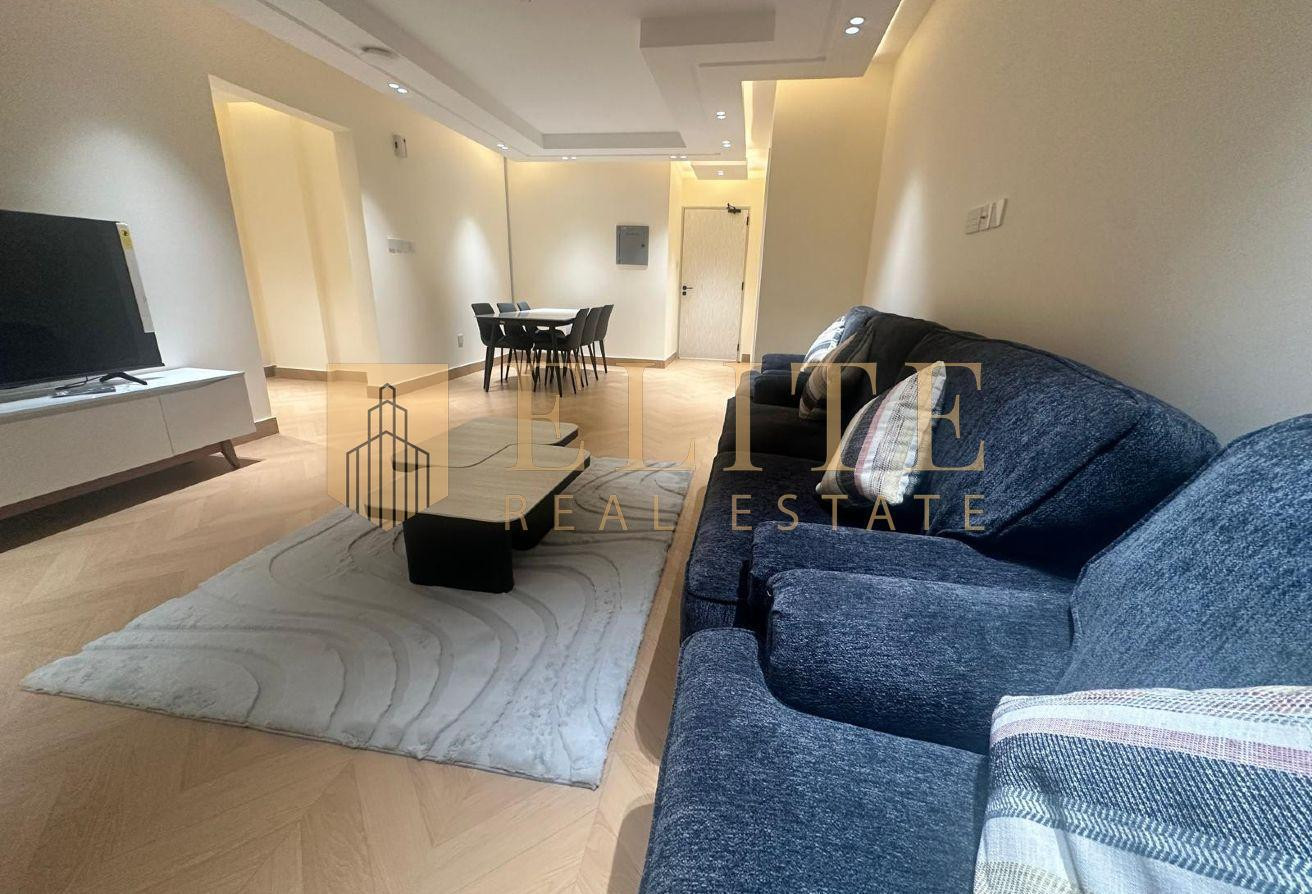 Family-friendly 2 BHK semi-furnished flats with 2 bathrooms in Al Nasar
