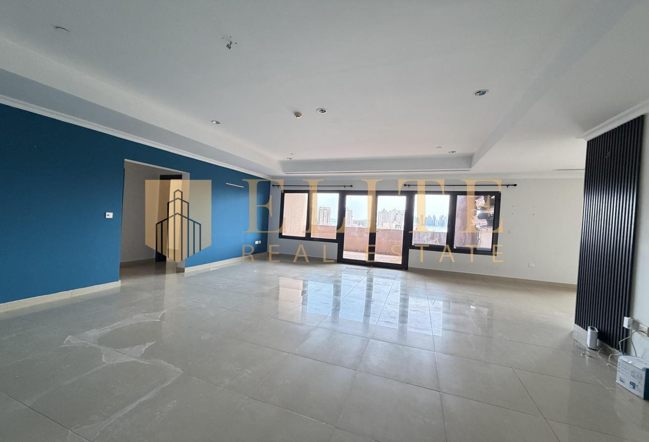 3BR+ Maid | 2 Large Balcony | Amazing Marina View