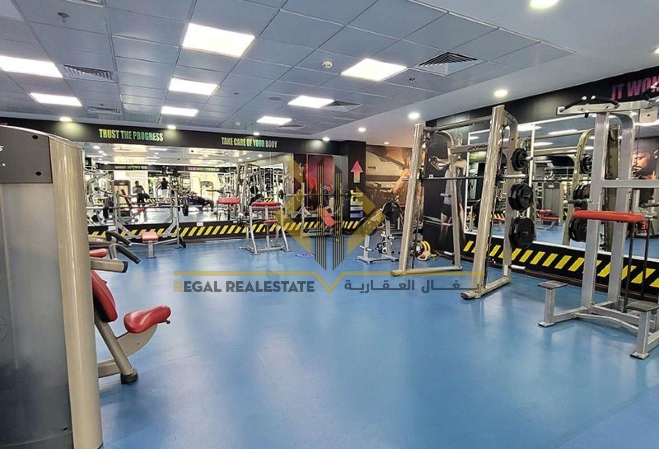 Fully Furnished 1BR for sale in Porto Arabia