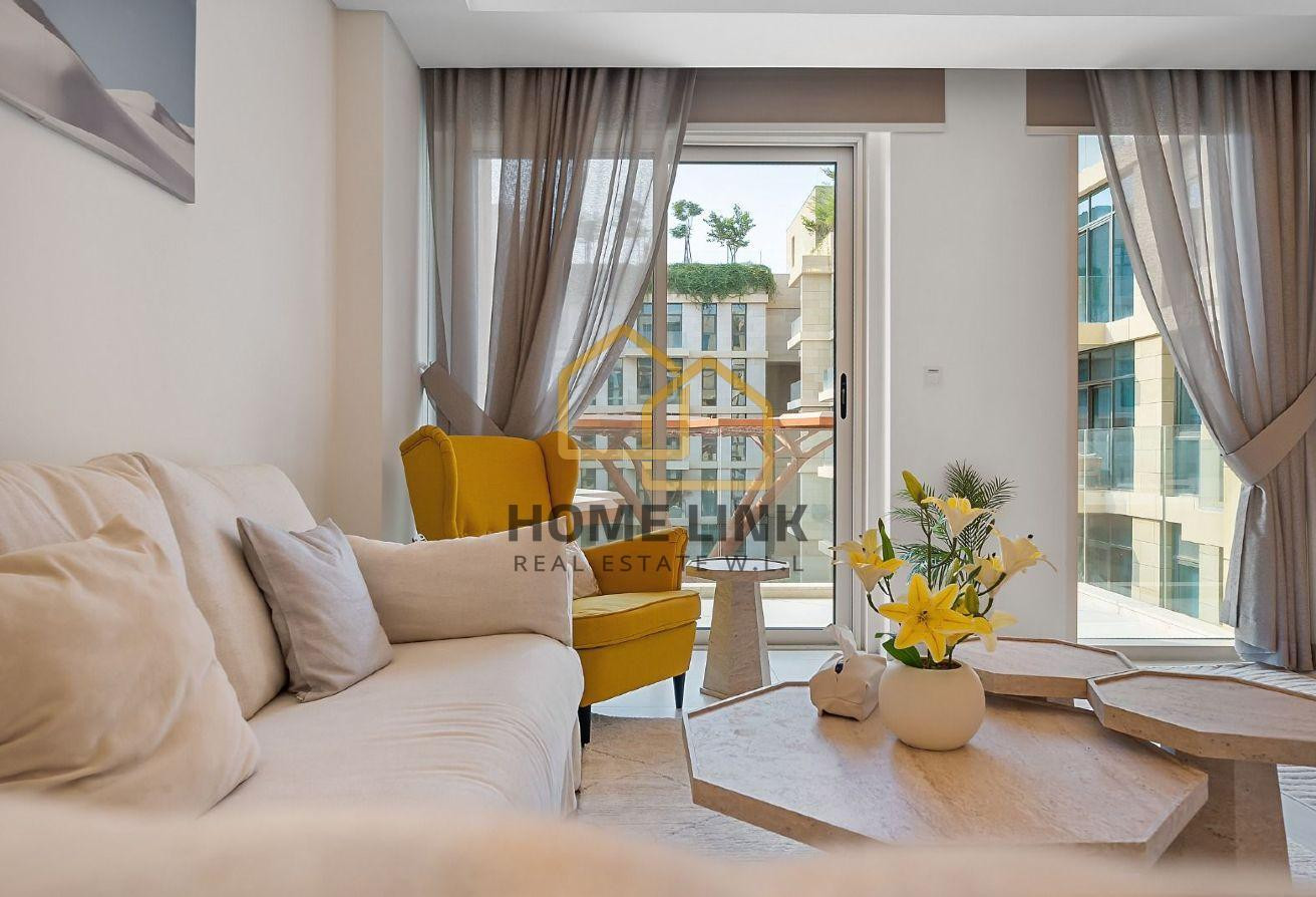 INCLUDDING BILLS | AMAZING FF 1BR APARTMENT GEWAN - Apartment in The Pearl