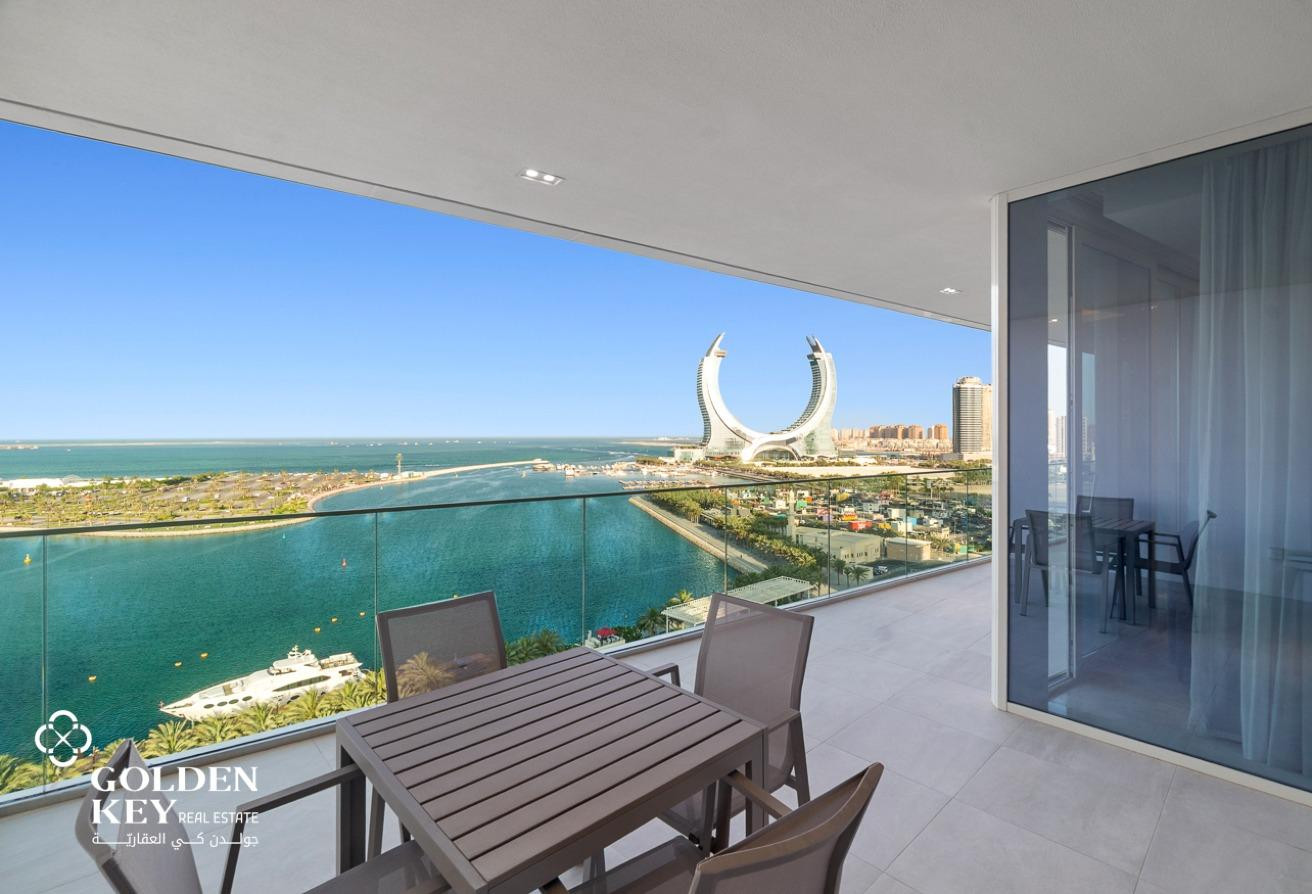 Urban Living | High Floor | Bills included