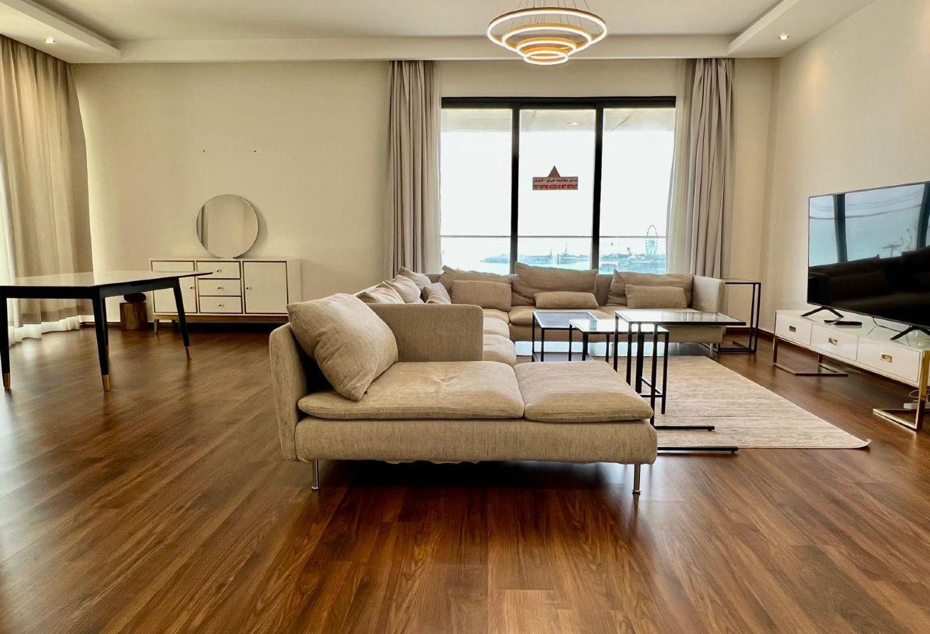 Full sea view / spacious balcony / 2 bedrooms