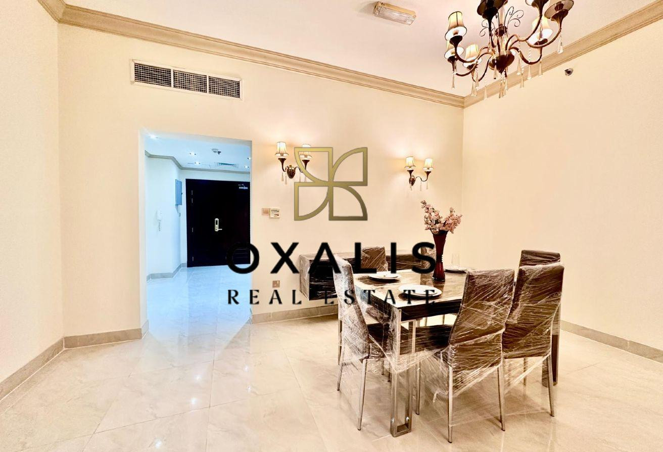 BIG BALCONY | PENTHOUSE 2 BHK FF | 15 DAYS FREE - Apartment in Al Sadd Road