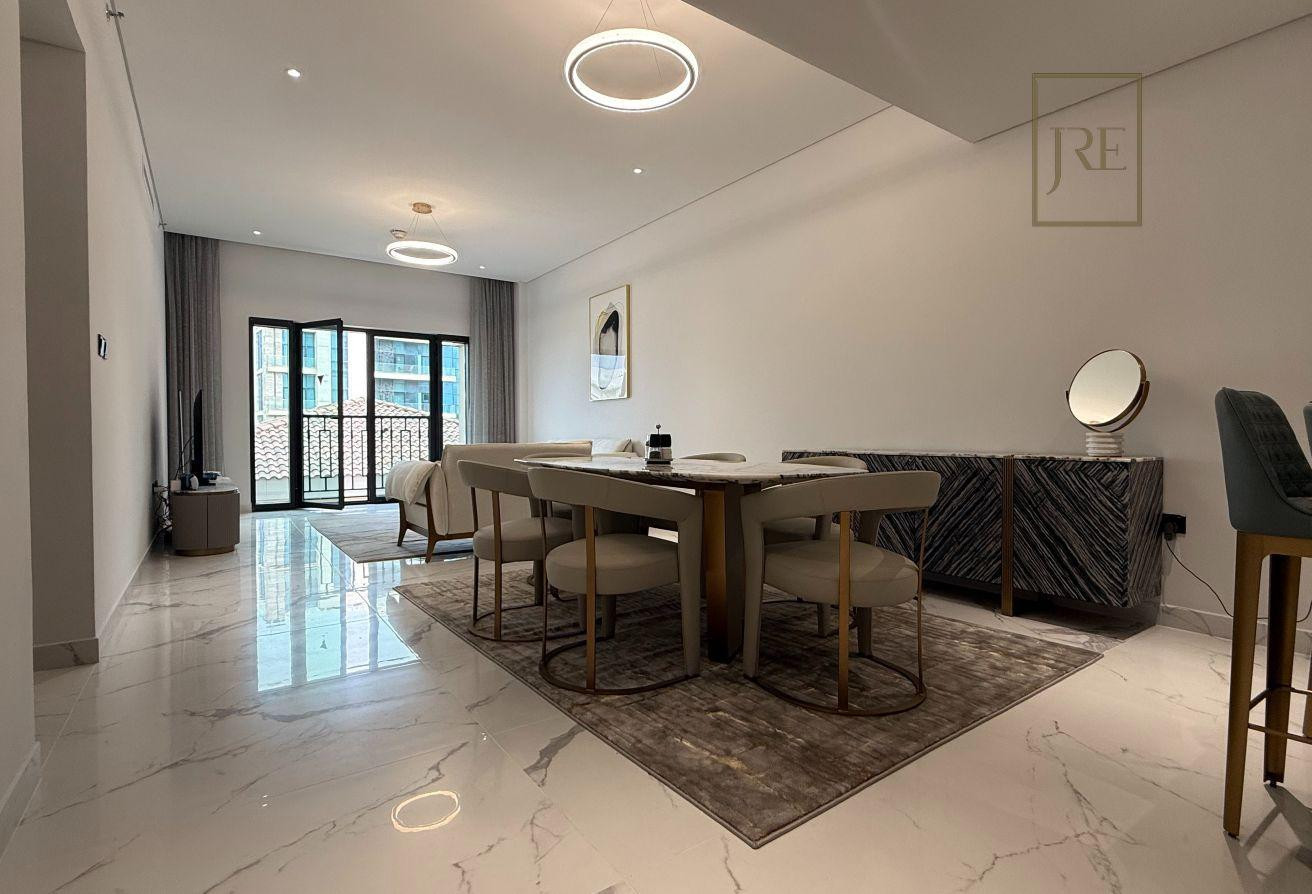 Brand New 2BR+ Maid | Fully Furnished Installments - Apartment in Giardino Gardens