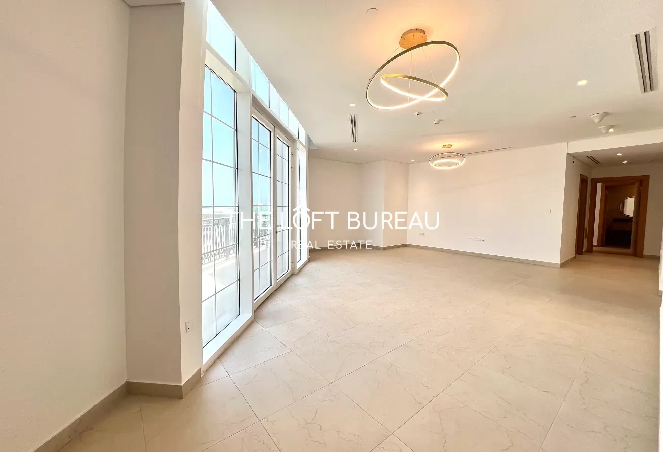 BILLS INCLUDED || 3BR + MAID ROOM || PENTHOUSE - Penthouse in Doha