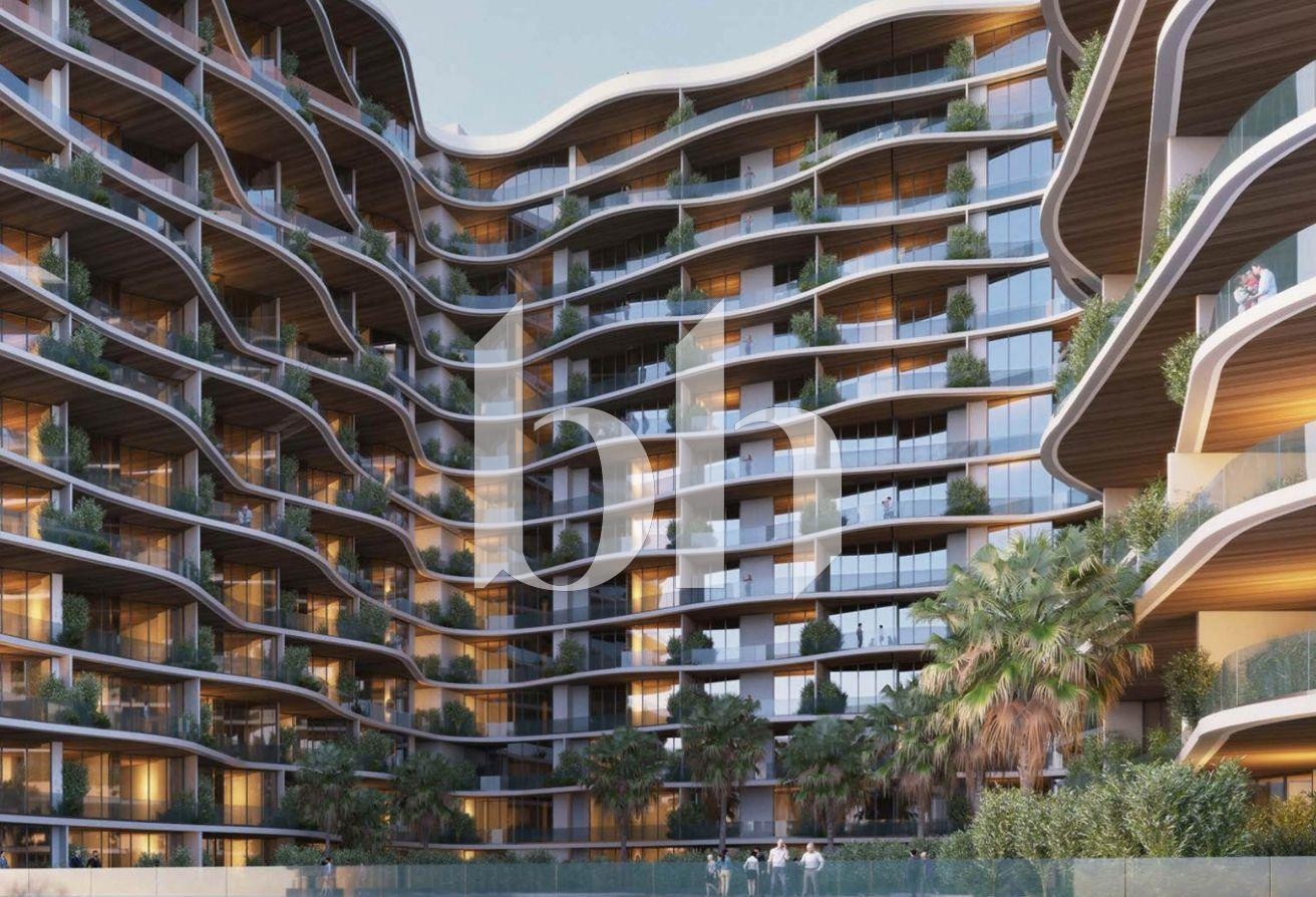 Apartment for Sale with Katara View | Beach Access