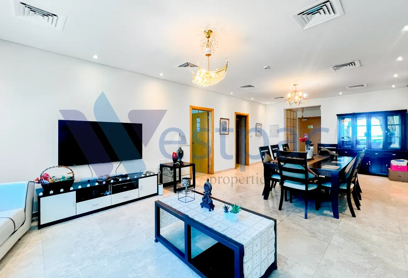 2BHK APARTMENT RENT | FULLY FURNISHED | SEA VIEW - Apartment in Zig Zag Towers