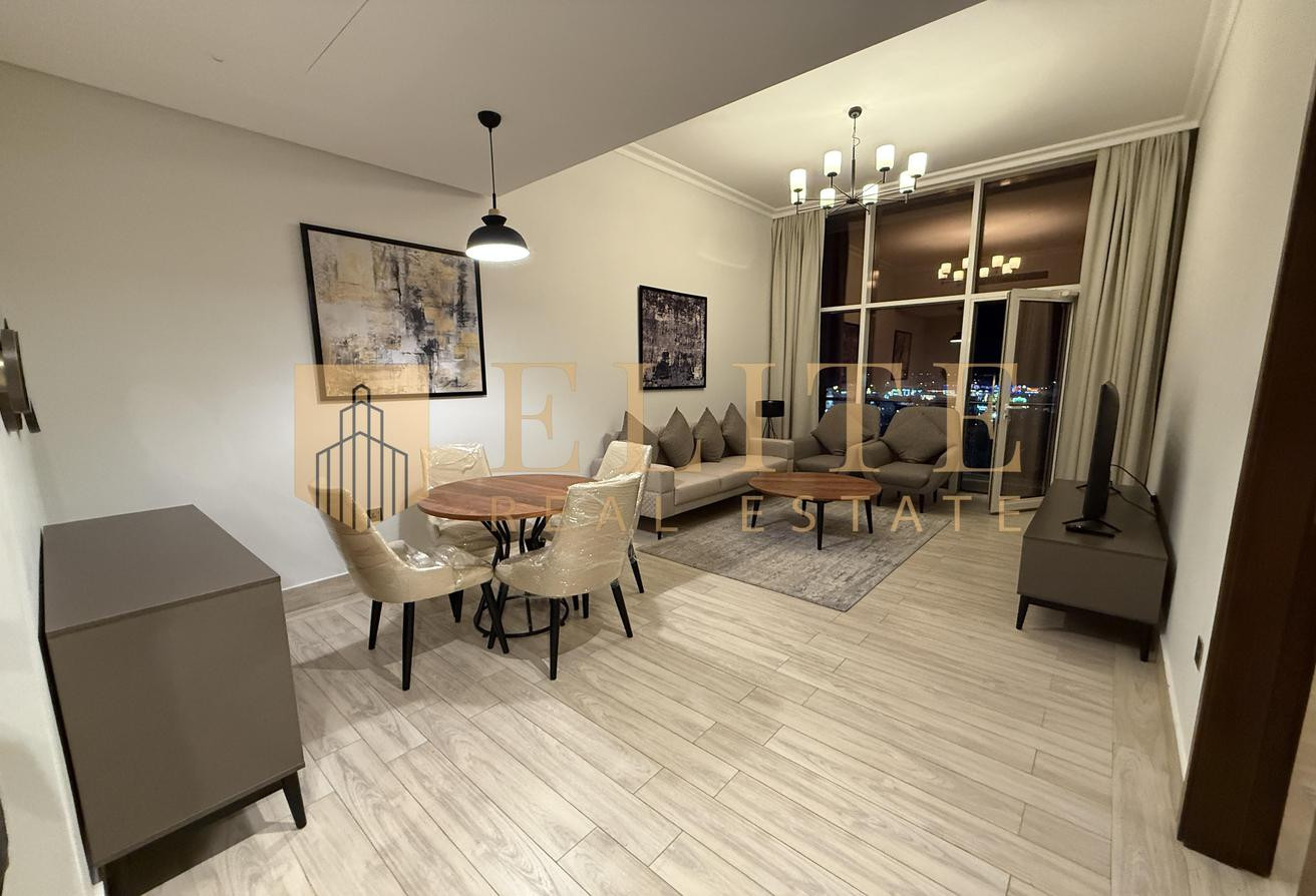 Brand New Luxury 1BR Apartment | Lusail Marina