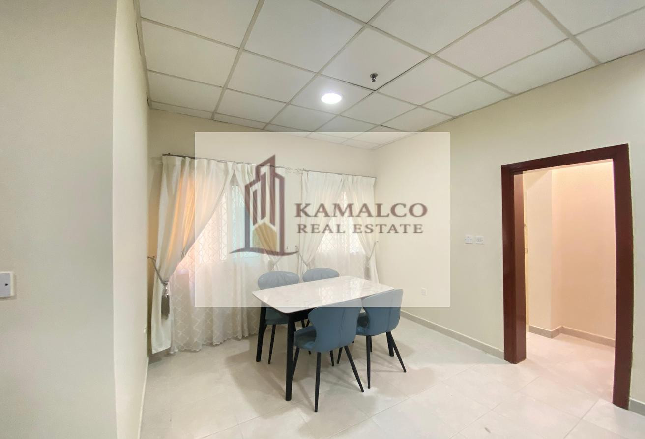 2 Bhk fully furnished available in Alsaad - Apartment in Al Sadd Road