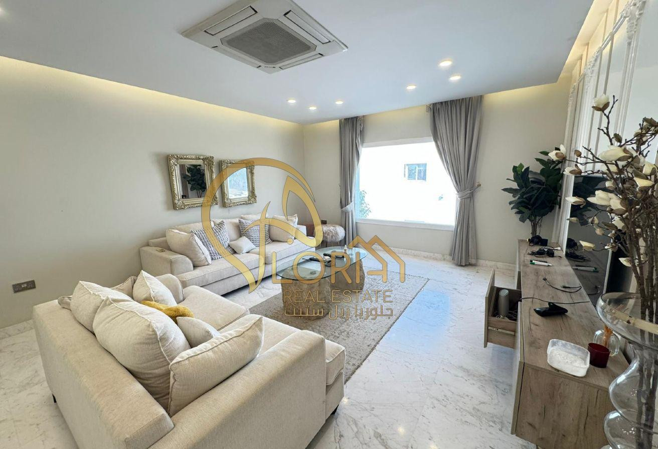 Elegant Villa for Rent| Furnished | Pool | Garden - Villa in Onaiza Street