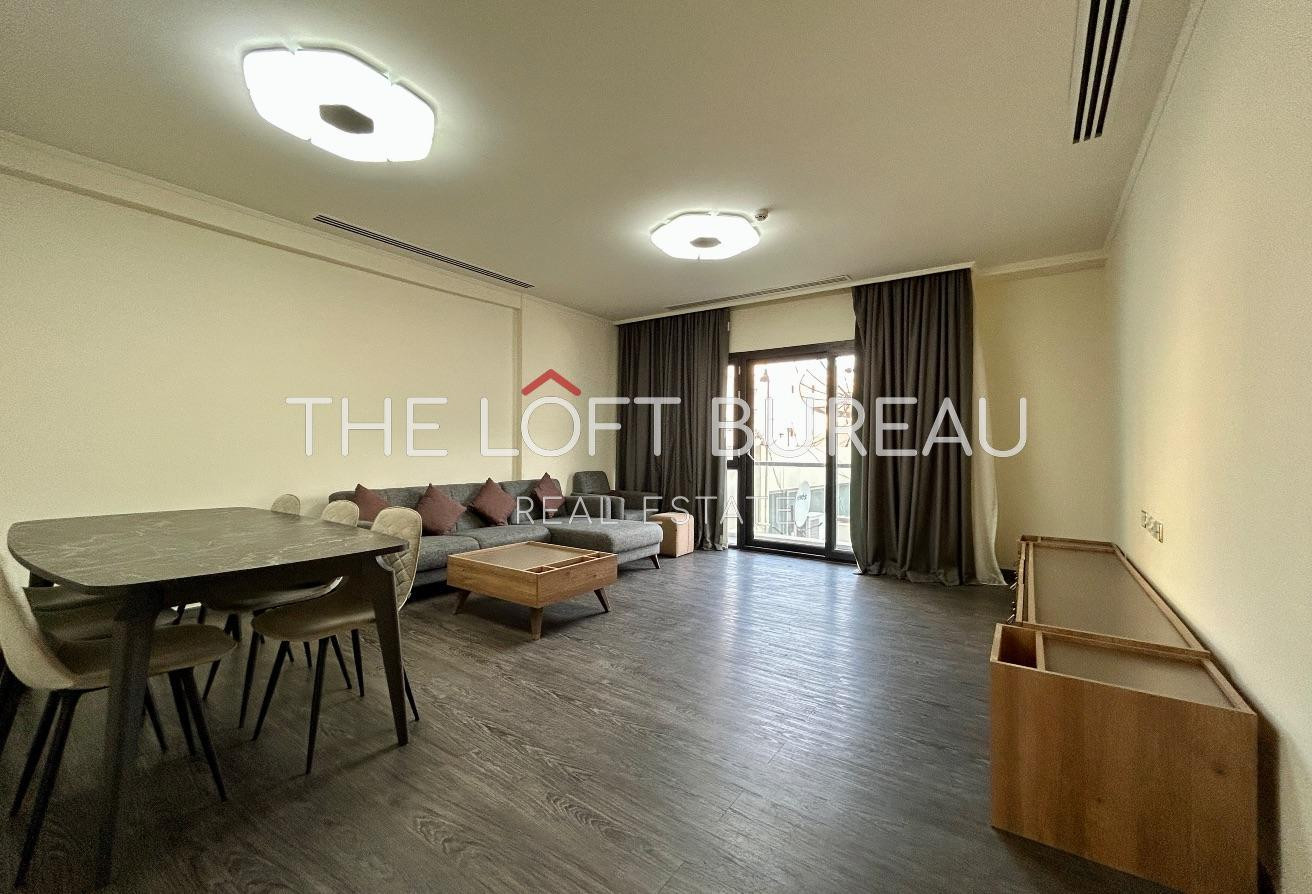 SF 3BHK Apartment Near to Muntazah Park + Balcony