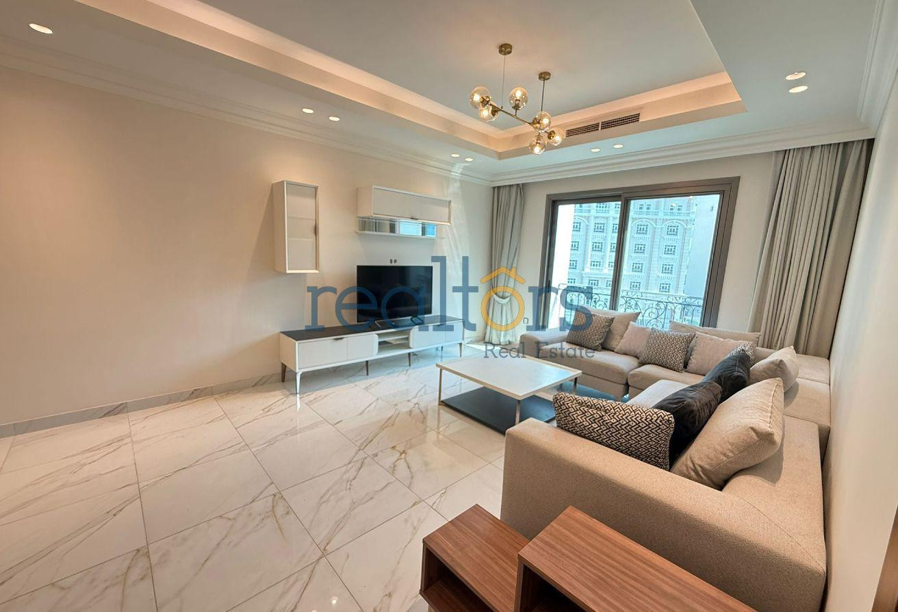 Modern 2BR Flat in Giardino | Bills Included