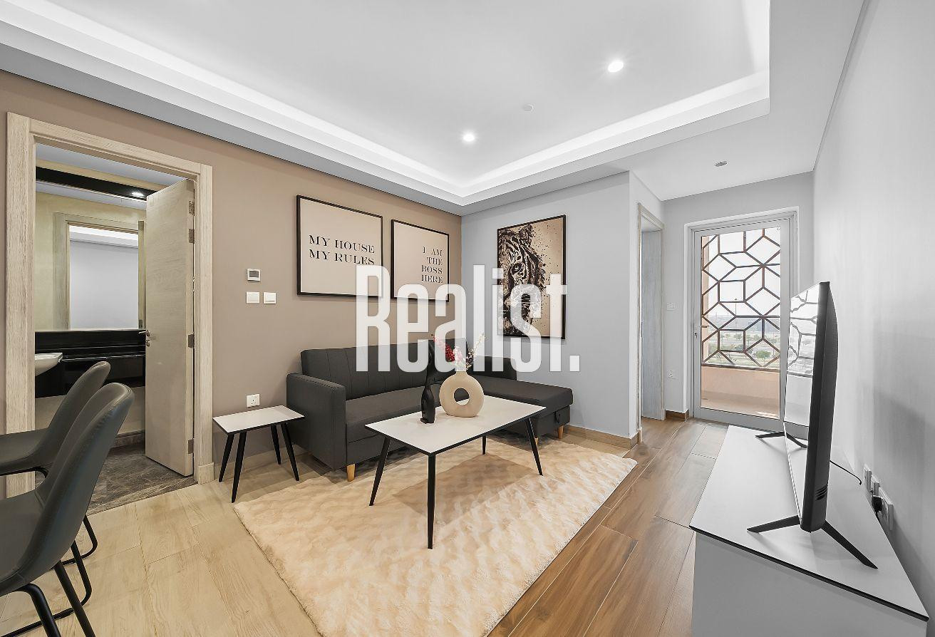 Modern - Furnished 2Bedrooms - Lusail City