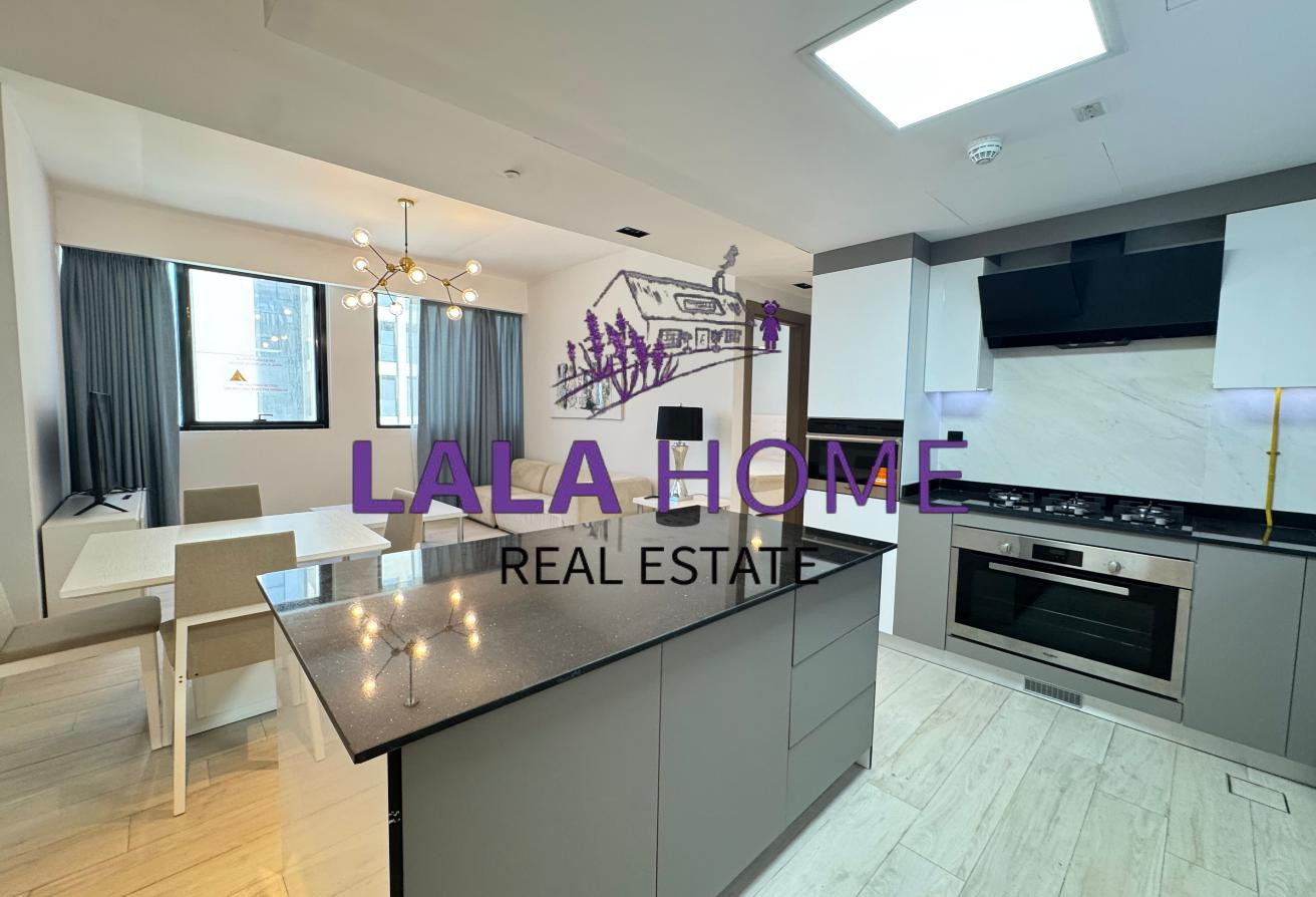 Spacious Beautiful Furnished 1Bedroom- Lusail
