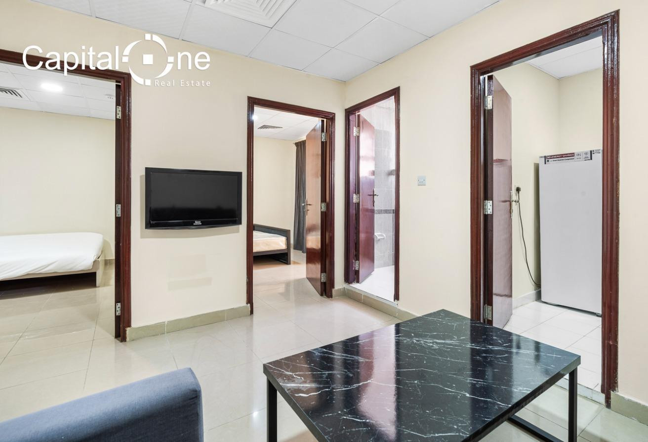 AL HILAL 2BHK FURNISHED | BILLS INCLUDED | NO COMM