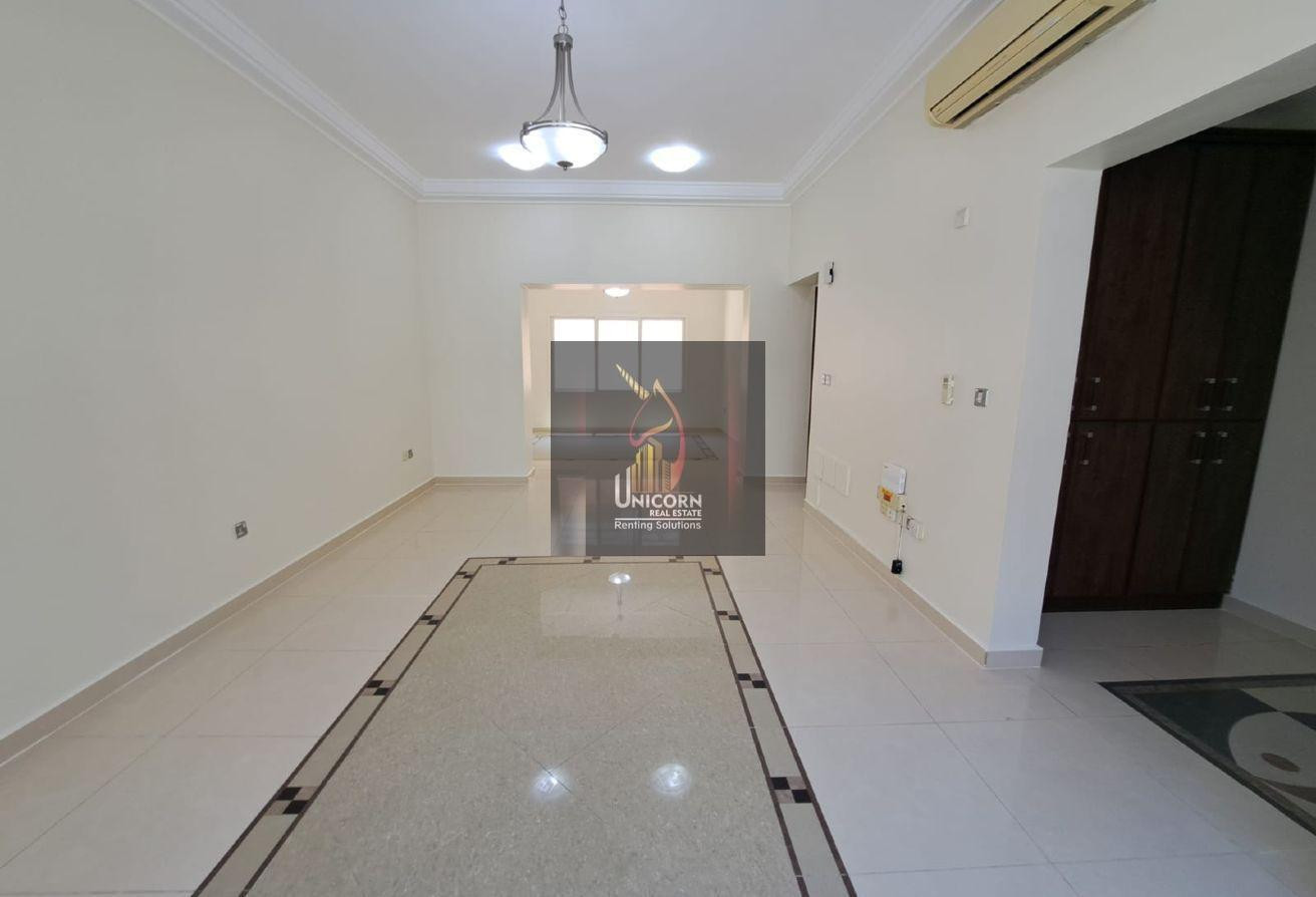 Best Price | 3BHK | Unfurnished | with Amenities - Compound Villa in Al Wakair