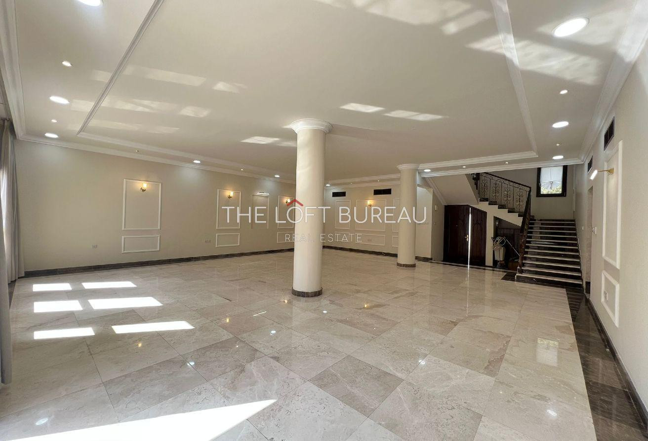 COMPOUND VILLA || 5 BEDROOM + MAID ROOM || SF - Apartment in East Gate