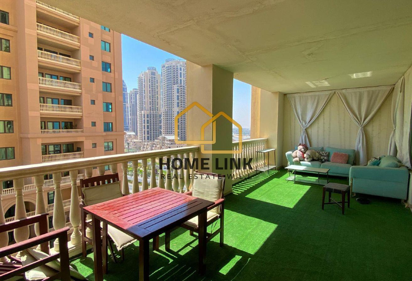 ELEGANT AND SPACIOUS 1BR FF APARTMENT | THE PEARL