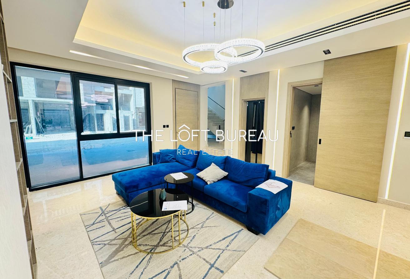 Luxurious Townhouse 4 Bedrooms| 2% DP | 6 Years PP - Townhouse in Qetaifan Islands