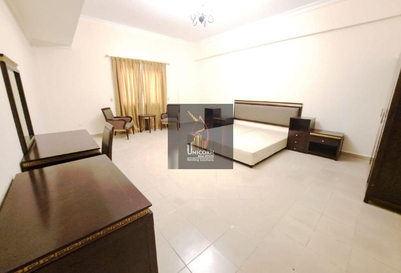 Expansive 2-Bedroom|Furnished|Pool- Gym - Apartment in Al Sadd Road