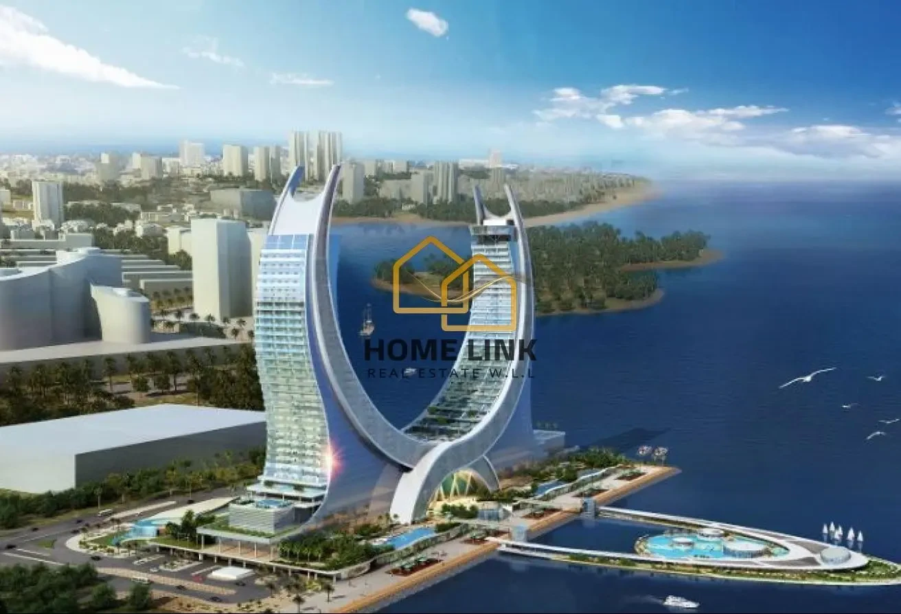 7years to Pay | 5% DP | Stylish 2BR Apartment - Apartment in Marina Tower 12