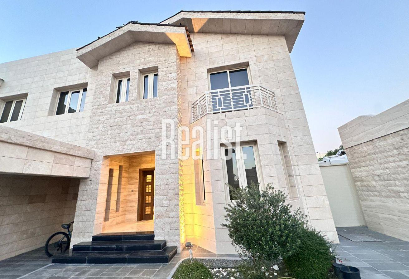 PREMIUM FURNITURE | FURNISHED 4 BEDROOM VILLA - Villa in Al Nuaija Street