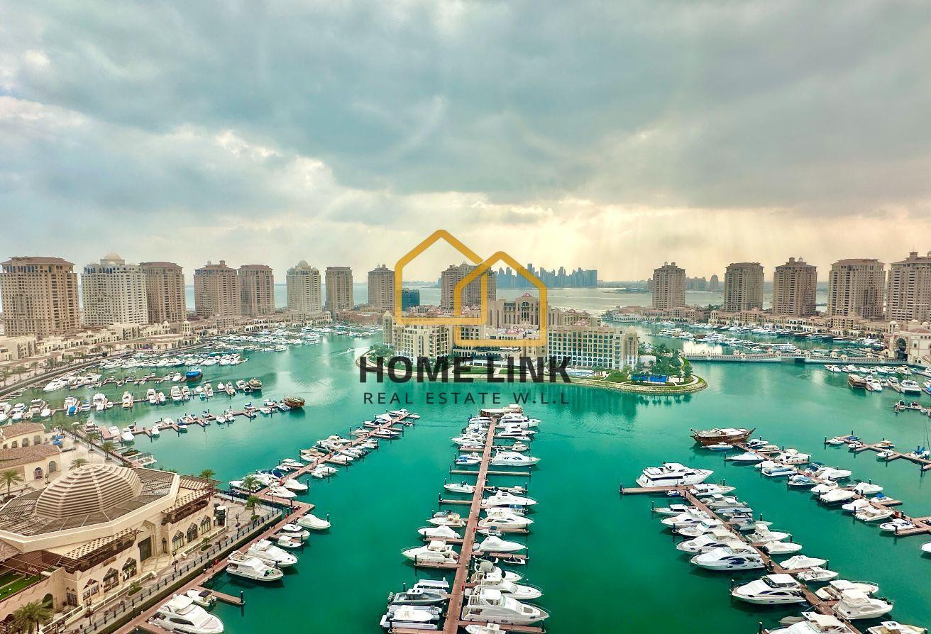 BILLS INCLUDED! DIRECT MARINA VIEW! STUDIO