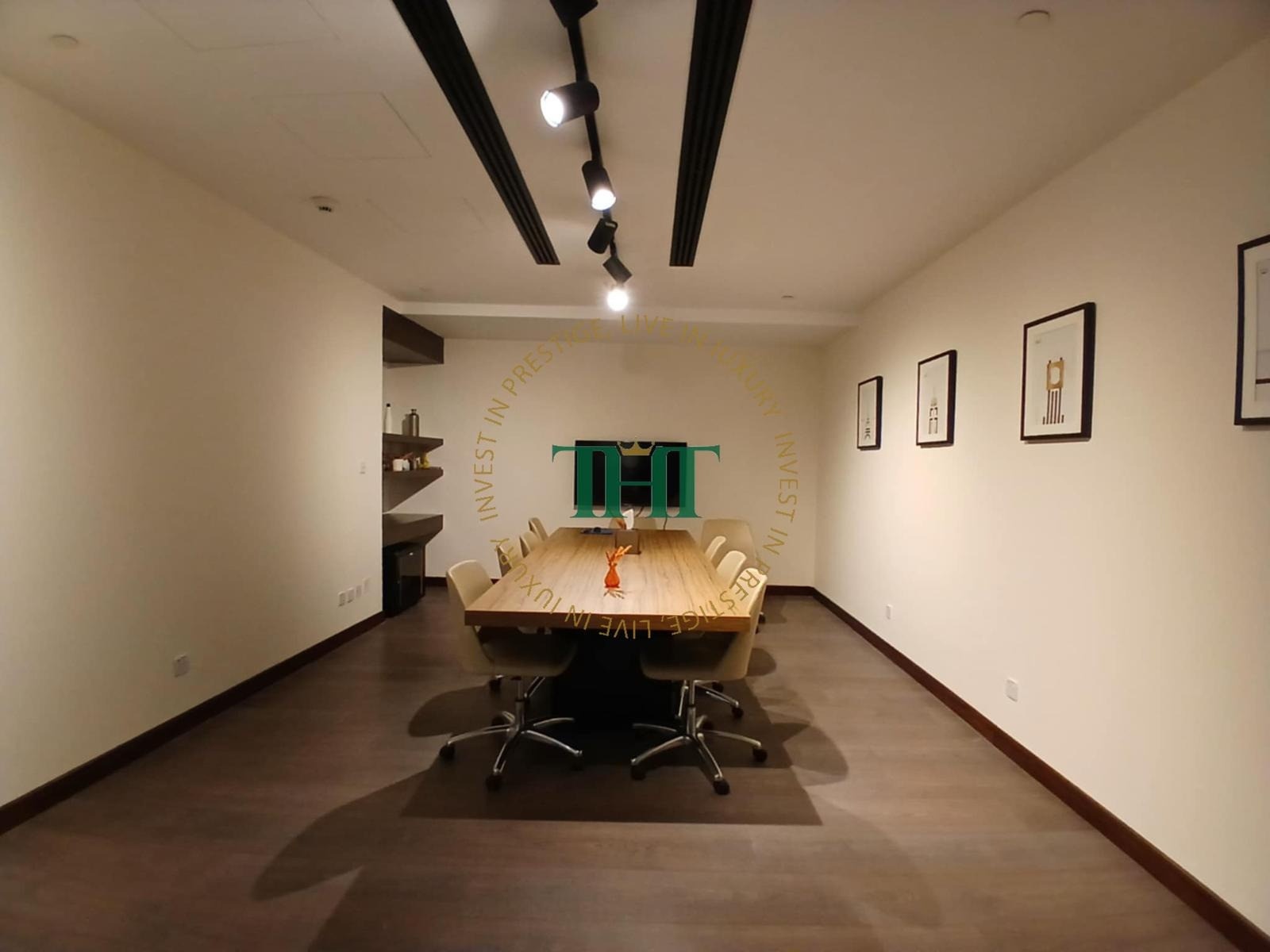 Penthouse for rent In Lusail - 1BHK - Penthouse in Lusail