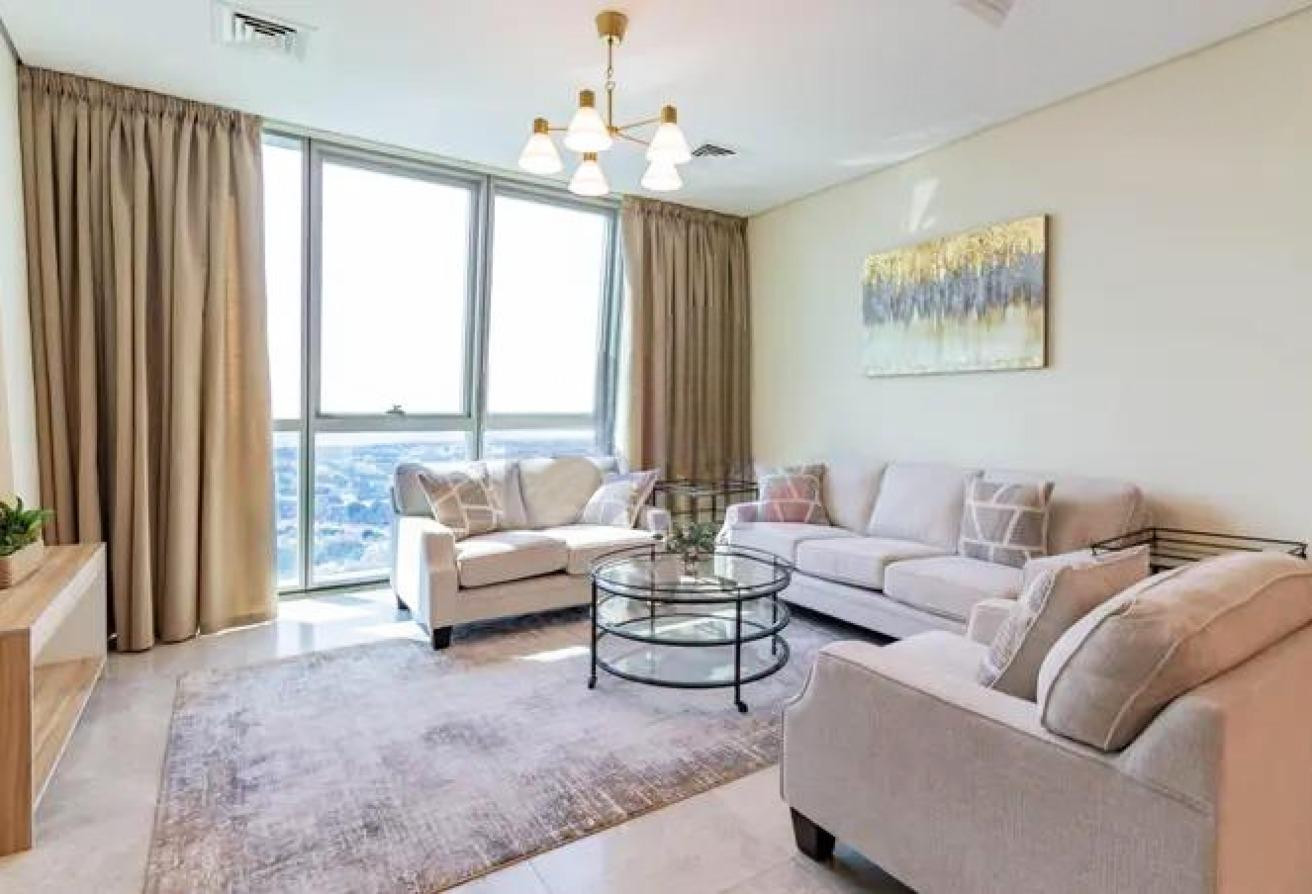 BEST PRICE - HIGH-FLOOR 2BHK APT W/ FULL VIEW - Apartment in Zig Zag Tower B