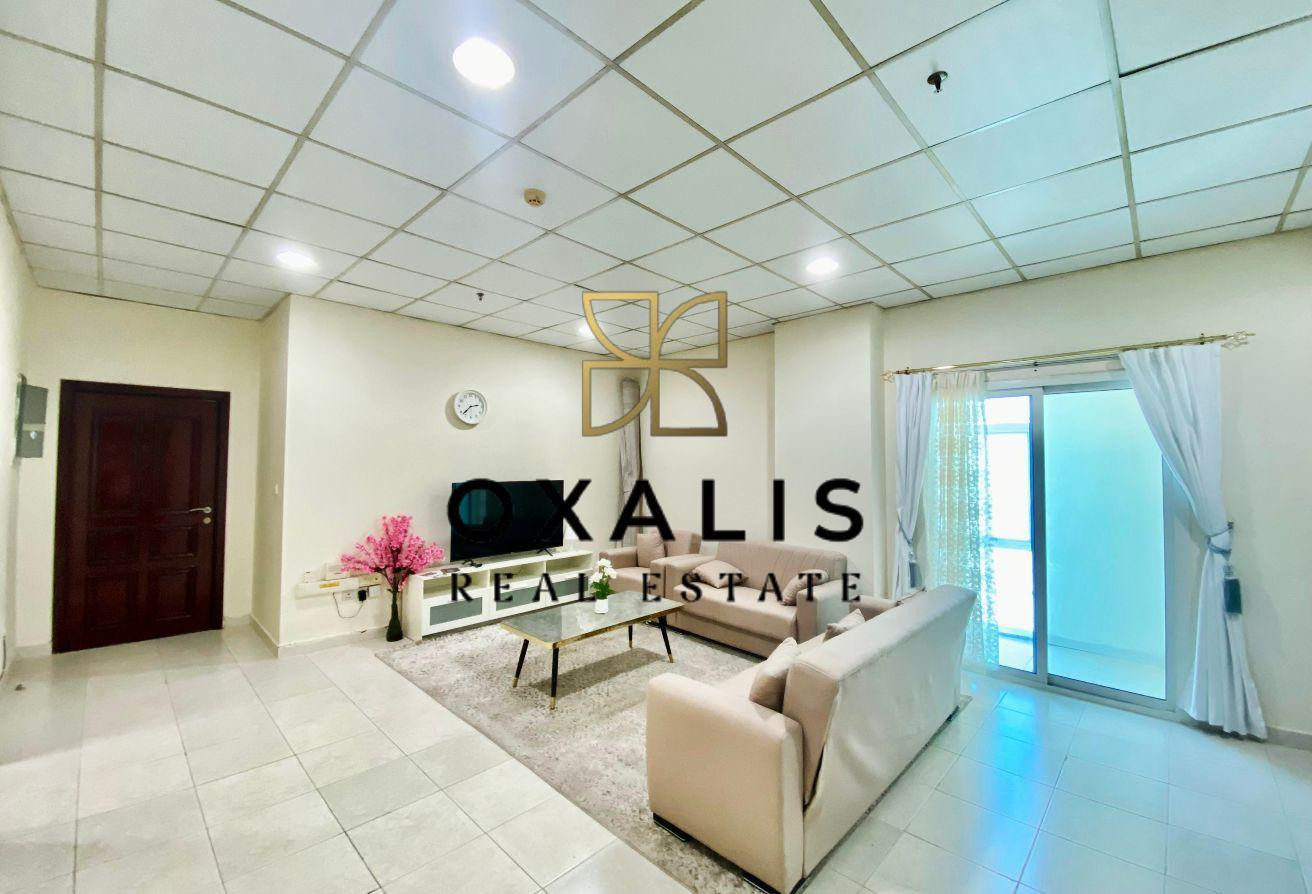 FULLY FURNISHED 2 BEDROOMS APARTMENT | BALCONY