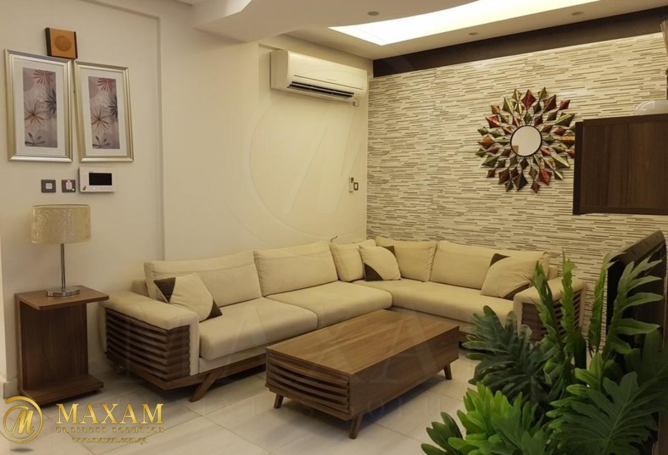 2Master Bedroom FF Flat For Rent In Al Sadd - Apartment in Al Sadd Road