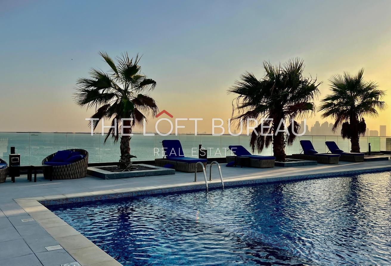 BRAND NEW 2+MAID | NO COMMISSION | TERRACE - Apartment in La Plage Centrale