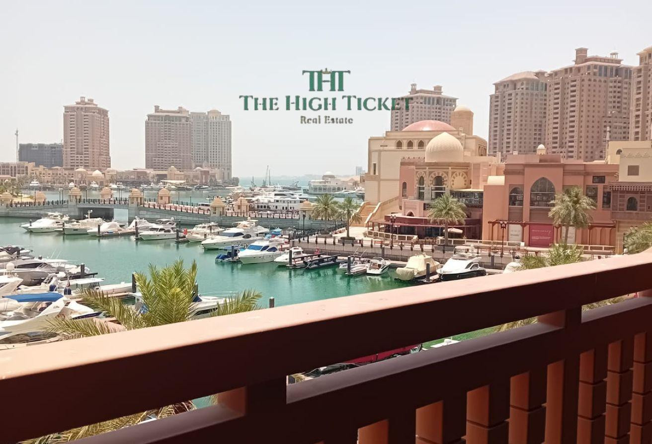 Townhouse | 1BHK | FF | The Pearl |Exclusive - Townhouse in East Porto Drive