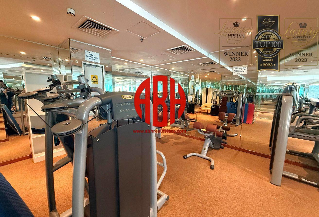 BILLS DONE | FURNISHED 1 BDR | HIGH-END AMENITIES - Apartment in Al Shatt Street